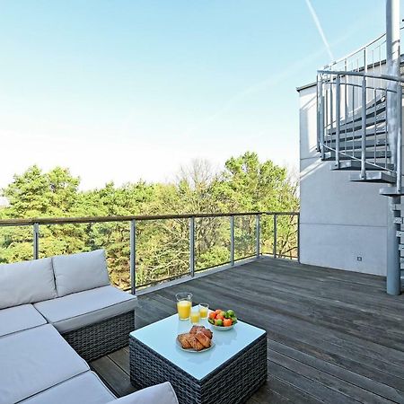 Golden Bay By Nadmorski Dwor Apartments Danzig Exterior foto